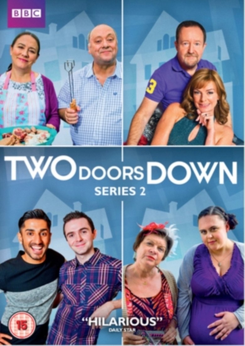 Episodes in Two Doors Down - Season 2 - Season 2 Poster of Episodes in Two Doors Down - Season 2 - Season 2