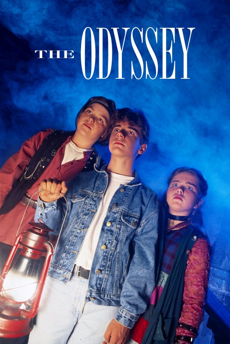 The Odyssey Poster of The Odyssey