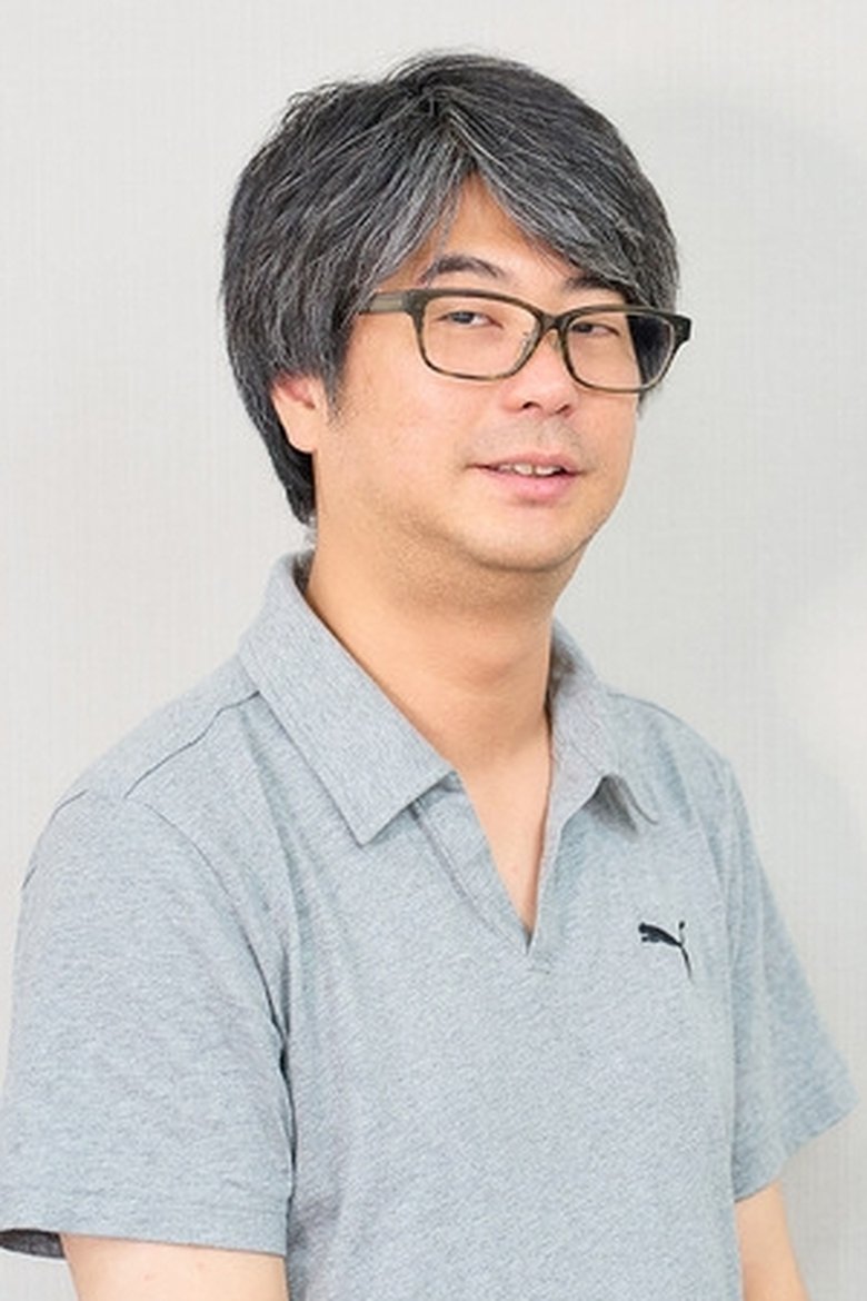 Shouji Souma Portrait of Shouji Souma