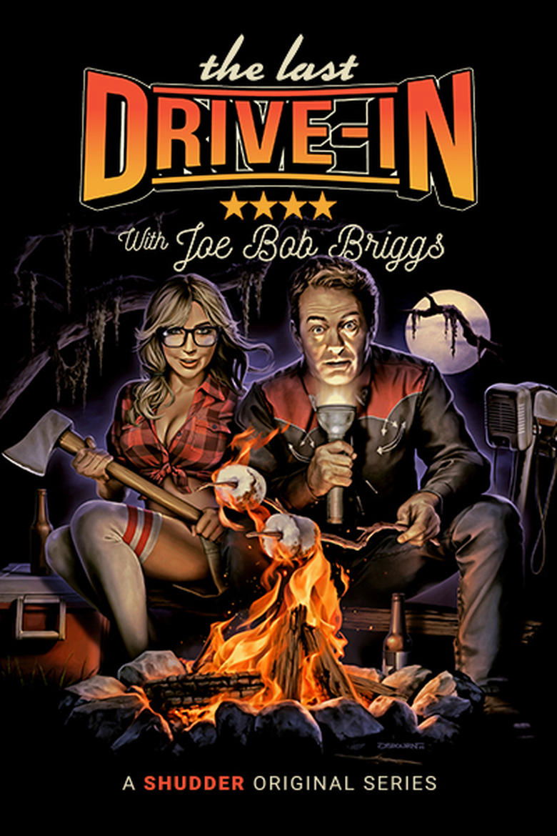 Episodes in The Last Drive In With Joe Bob Briggs - Season 7 - Season 7 Poster of Episodes in The Last Drive In With Joe Bob Briggs - Season 7 - Season 7