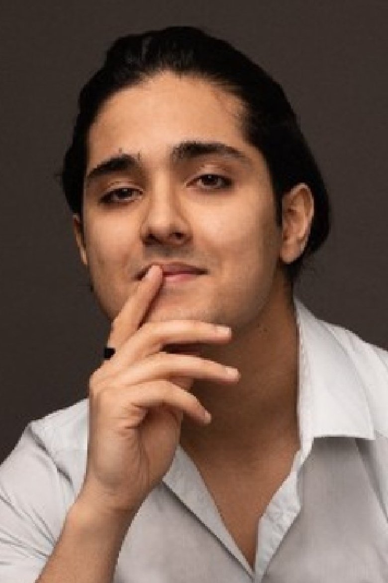 Kushan Bhardwaj Portrait of Kushan Bhardwaj