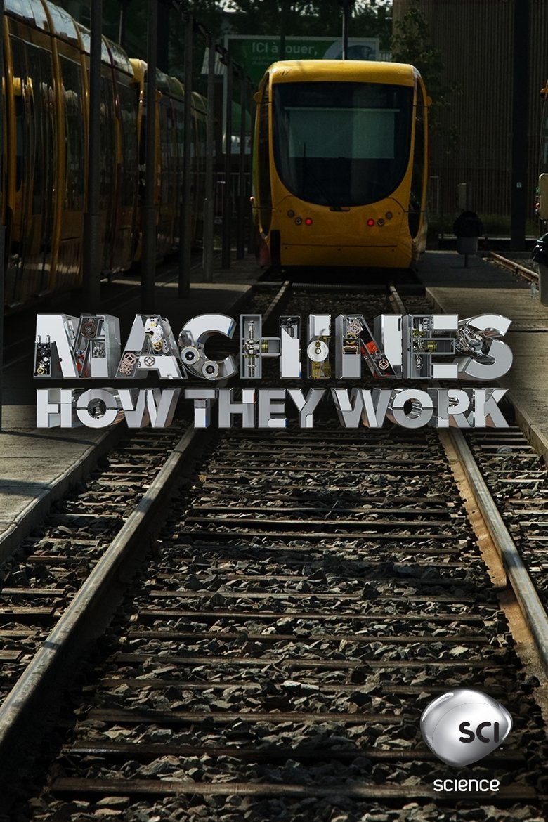 Machines How They Work Poster of Machines How They Work