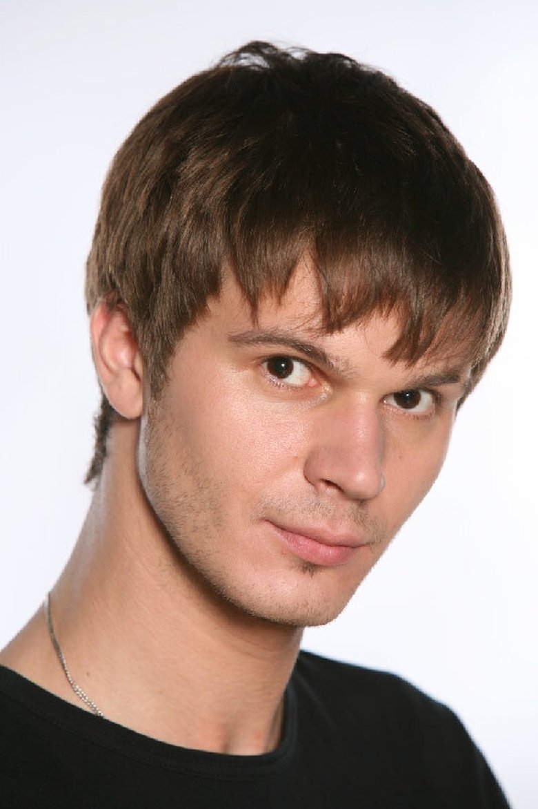 Andrey Kislitsin Portrait of Andrey Kislitsin