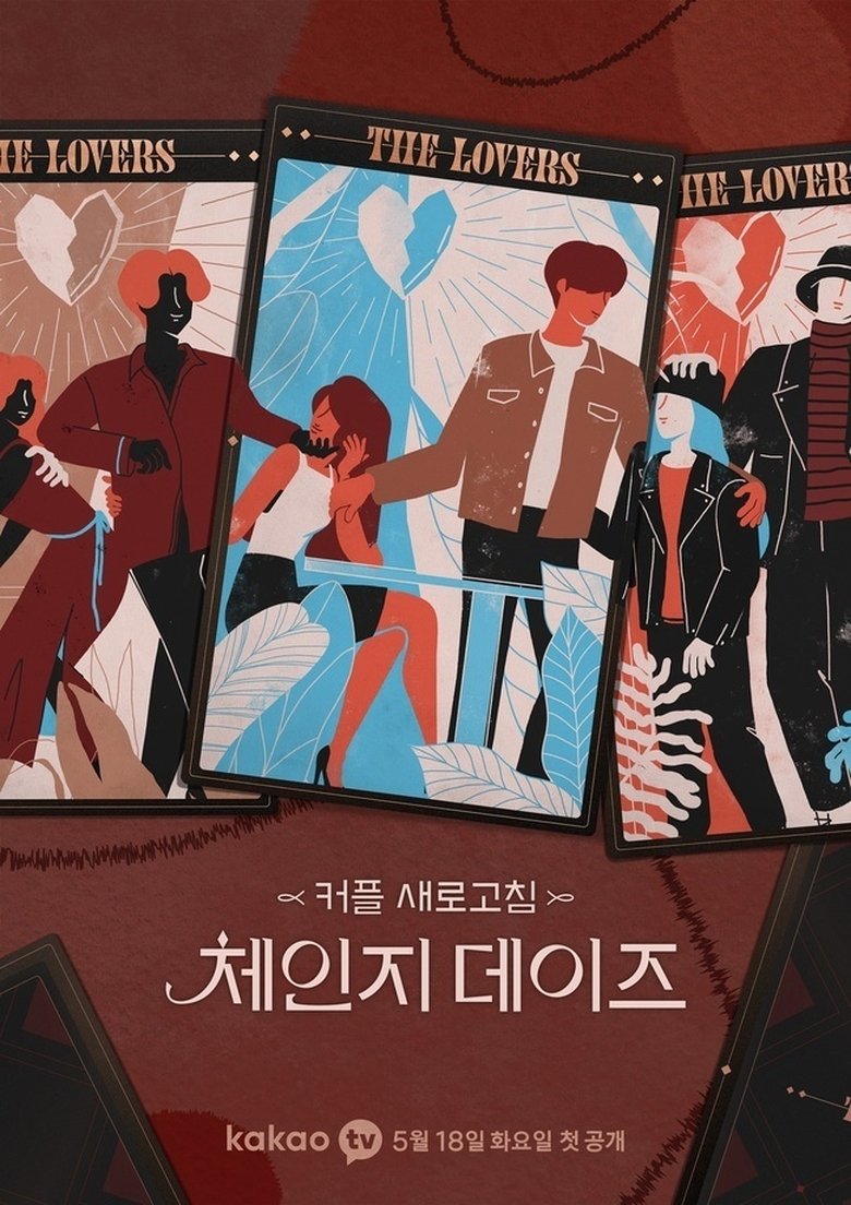 Change Days Poster of Change Days