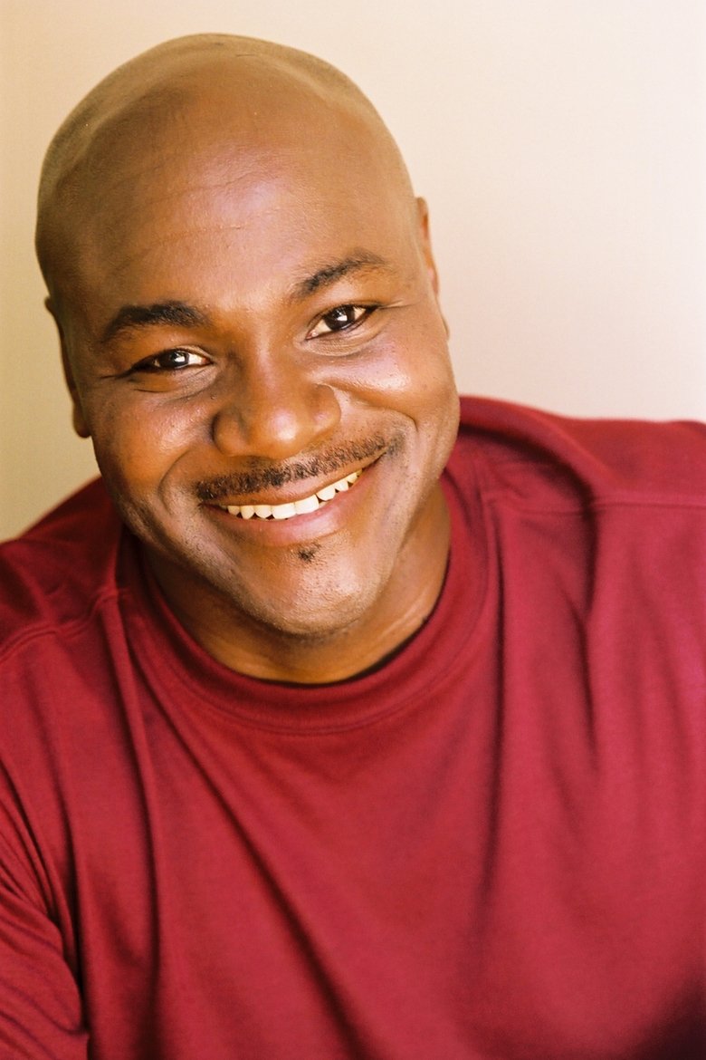 Dean Austin Portrait of Dean Austin