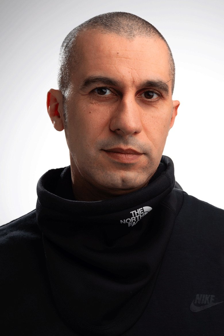 Omar Rashid Portrait of Omar Rashid