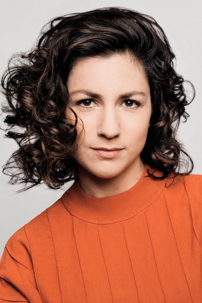 Eva Meckbach Portrait of Eva Meckbach