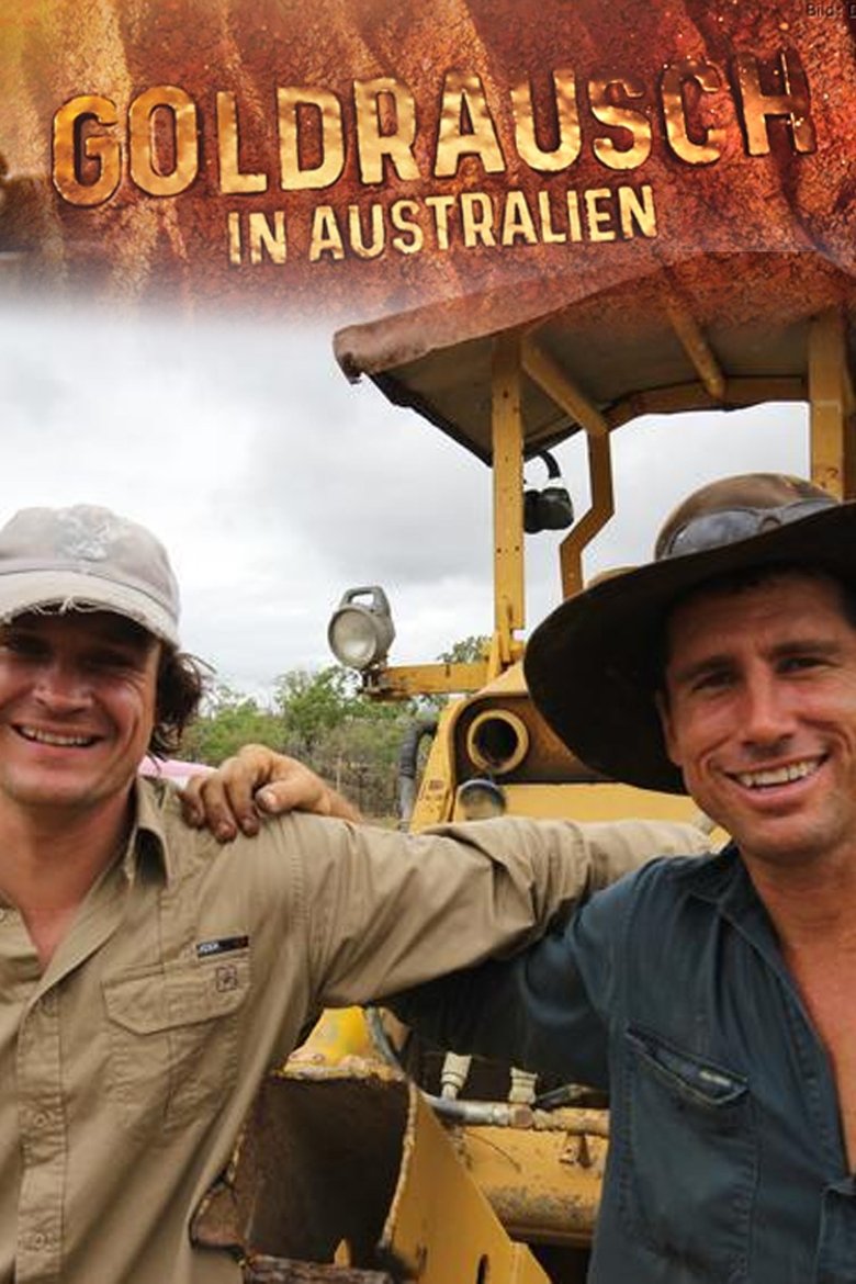 Episodes in Gold Rush In Australia - Season 2 - Season 2 Poster of Episodes in Gold Rush In Australia - Season 2 - Season 2
