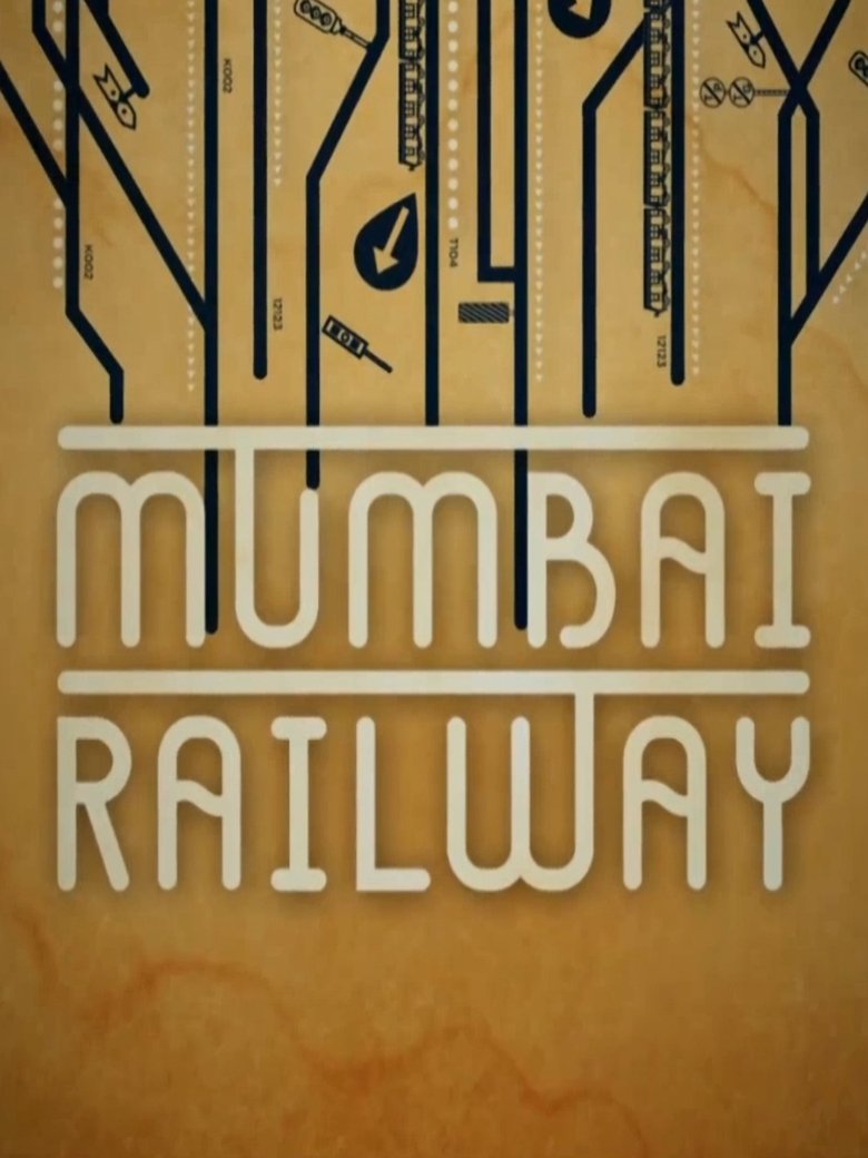 Mumbai Railway Poster of Mumbai Railway