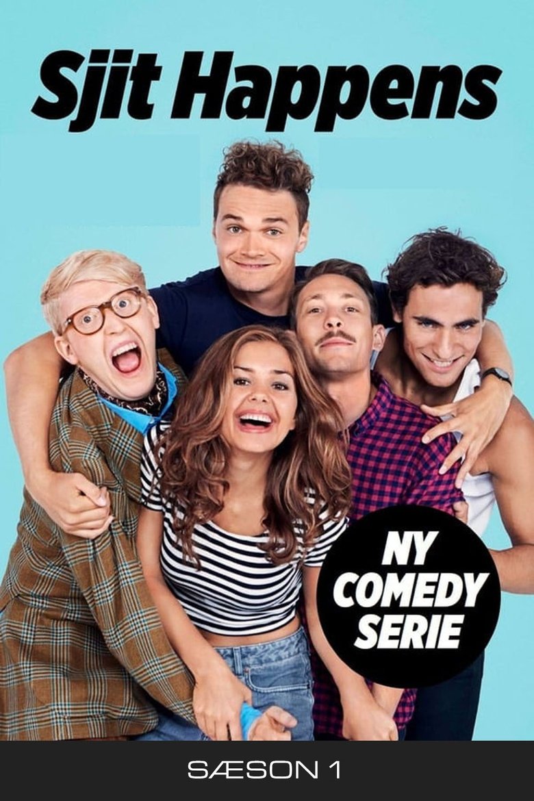 Episodes in Sjit Happens - Season 1 - Season 1 Poster of Episodes in Sjit Happens - Season 1 - Season 1