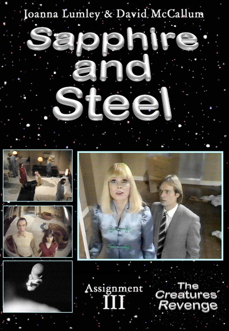 Episodes in Sapphire & Steel - Assignment III - Assignment III Poster of Episodes in Sapphire & Steel - Assignment III - Assignment III