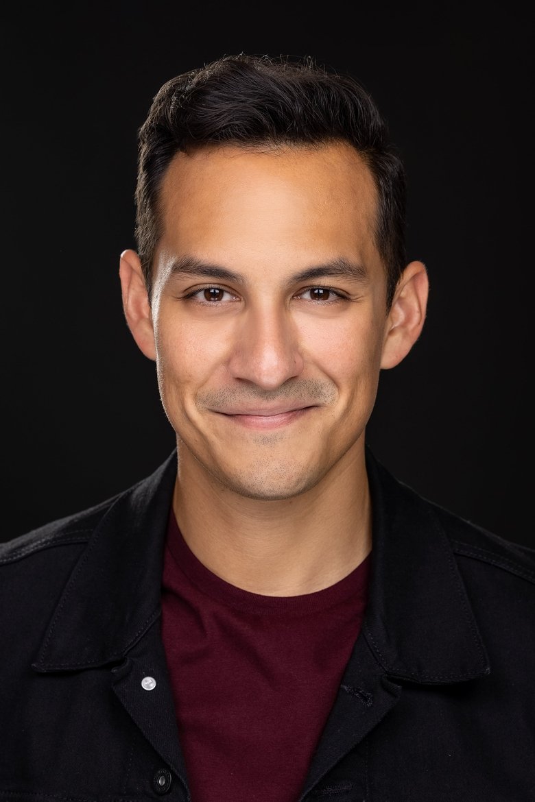 Nicholas Robert Ortiz Portrait of Nicholas Robert Ortiz