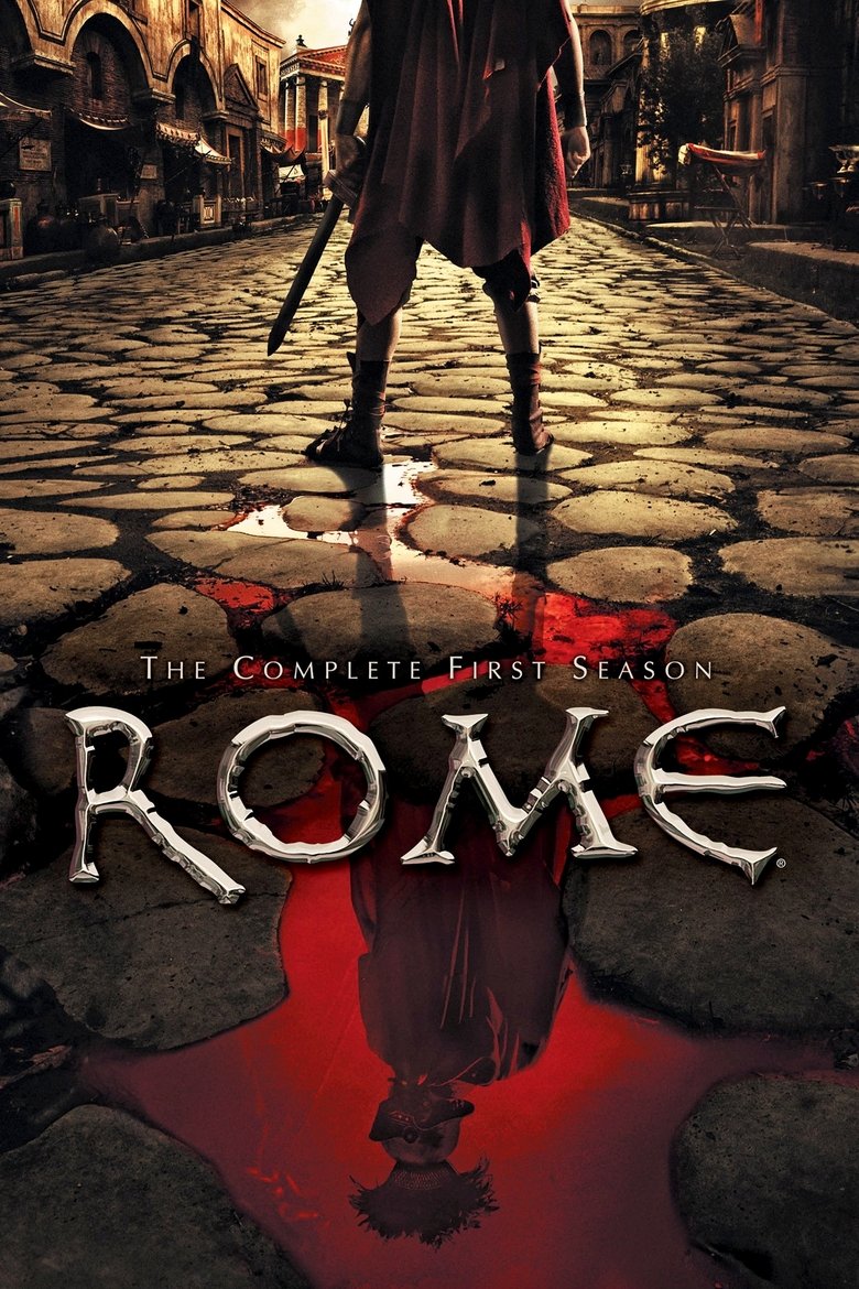 Episodes in Rome - Season 1 - Season 1 Poster of Episodes in Rome - Season 1 - Season 1