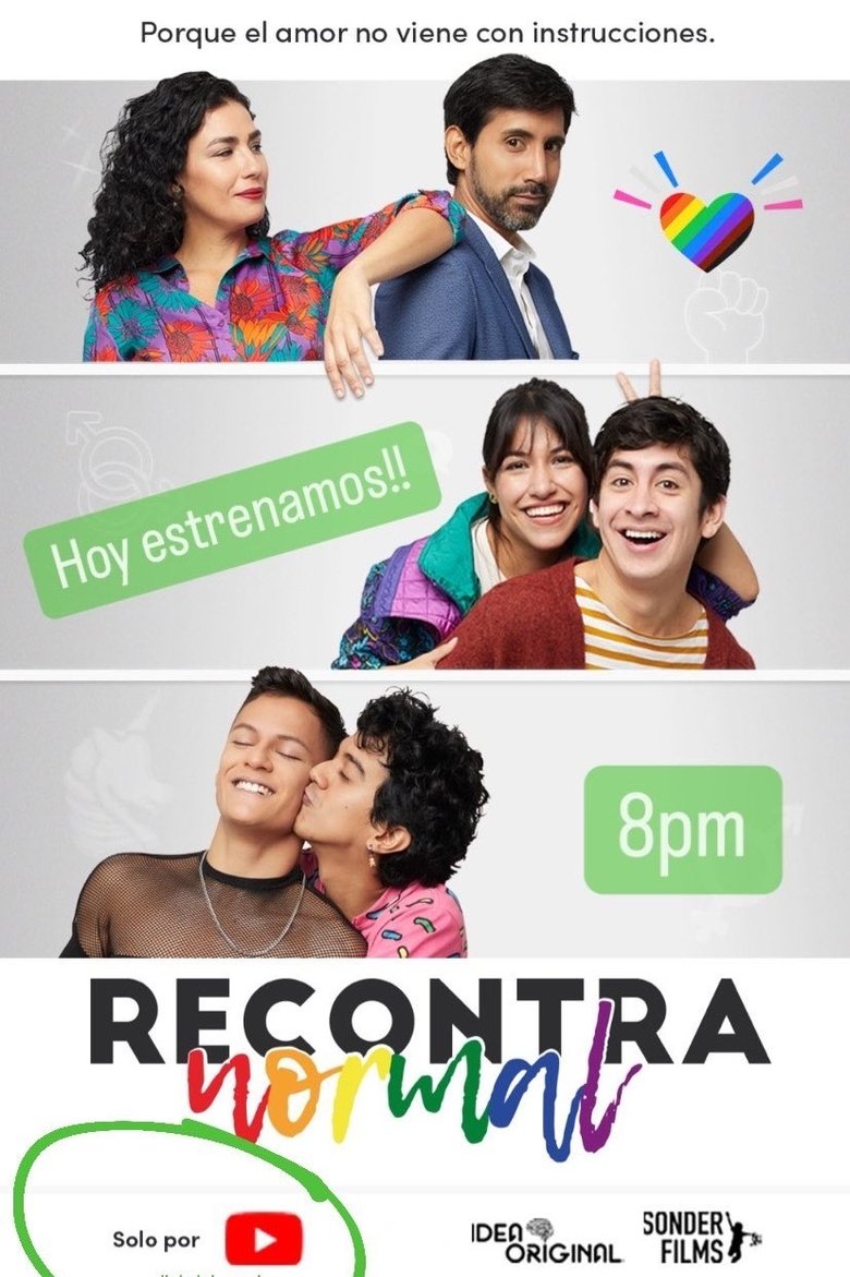 Recontra Normal Poster of Recontra Normal