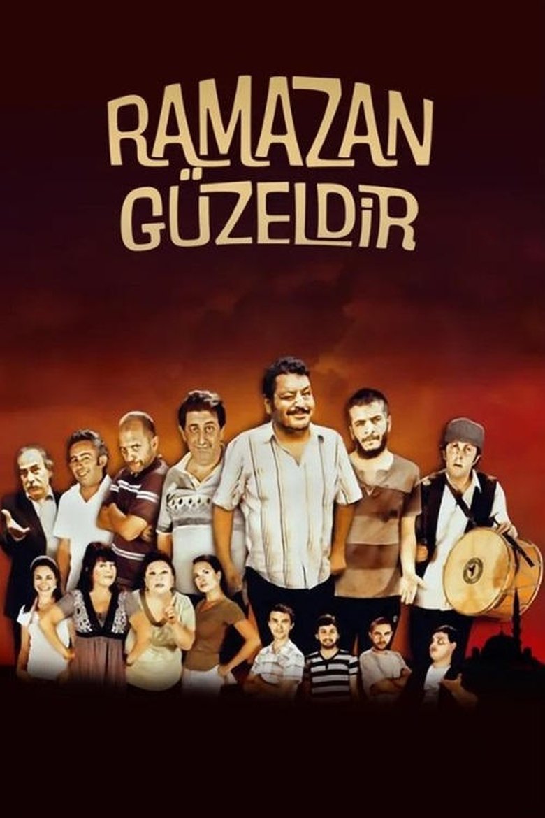 Episodes in Ramazan Güzeldir - Season 1 - Season 1 Poster of Episodes in Ramazan Güzeldir - Season 1 - Season 1