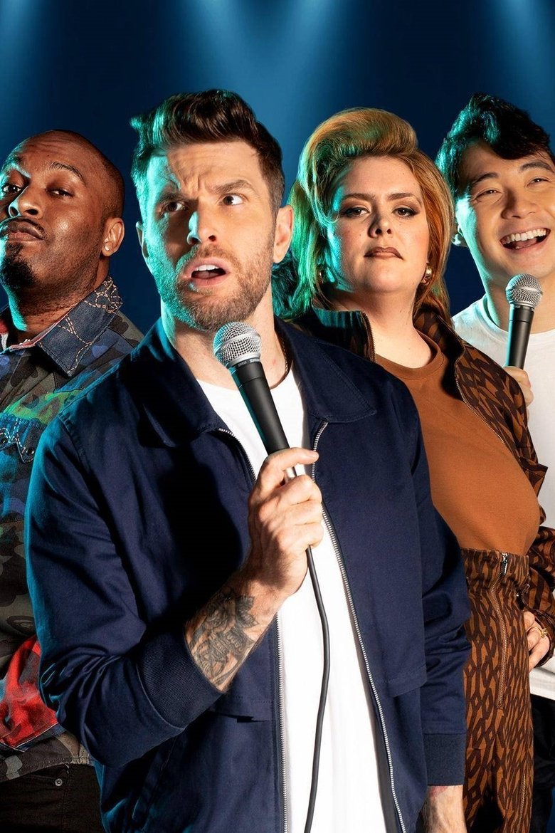 Episodes in The Stand Up Sketch Show - Series 5 - Series 5 Poster of Episodes in The Stand Up Sketch Show - Series 5 - Series 5