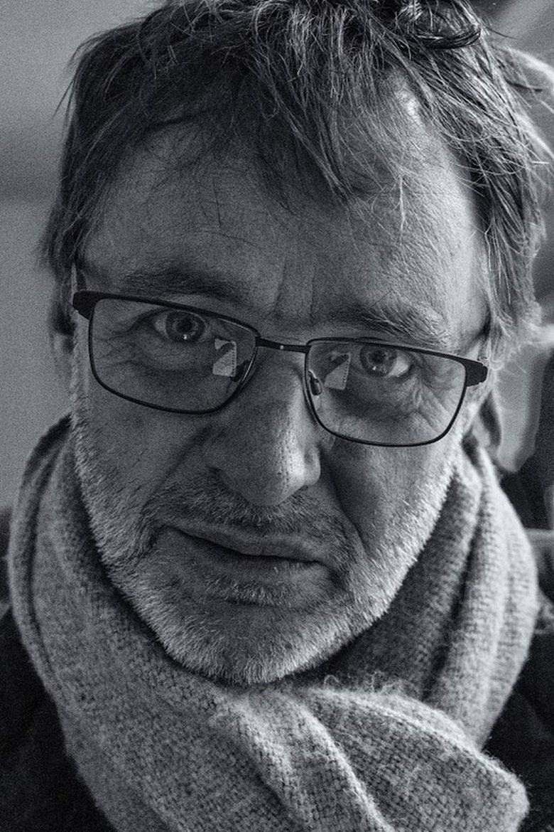 Marcus O. Rosenmüller Portrait of Marcus O. Rosenmüller