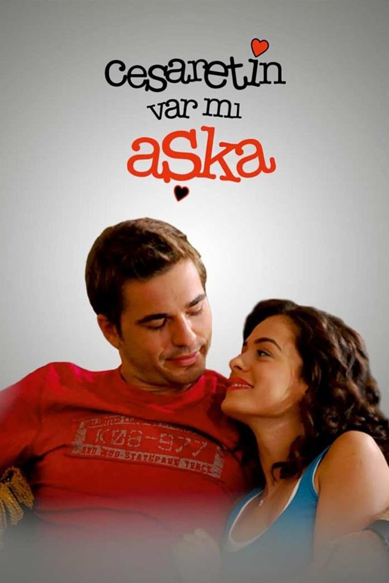 Cesaretin Var mı Aşka Poster of Cesaretin Var mı Aşka