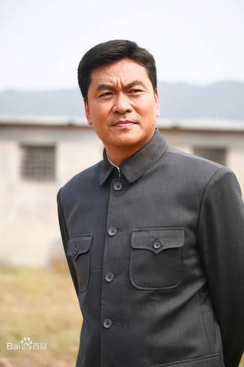 Yang Hong Wu Portrait of Yang Hong Wu