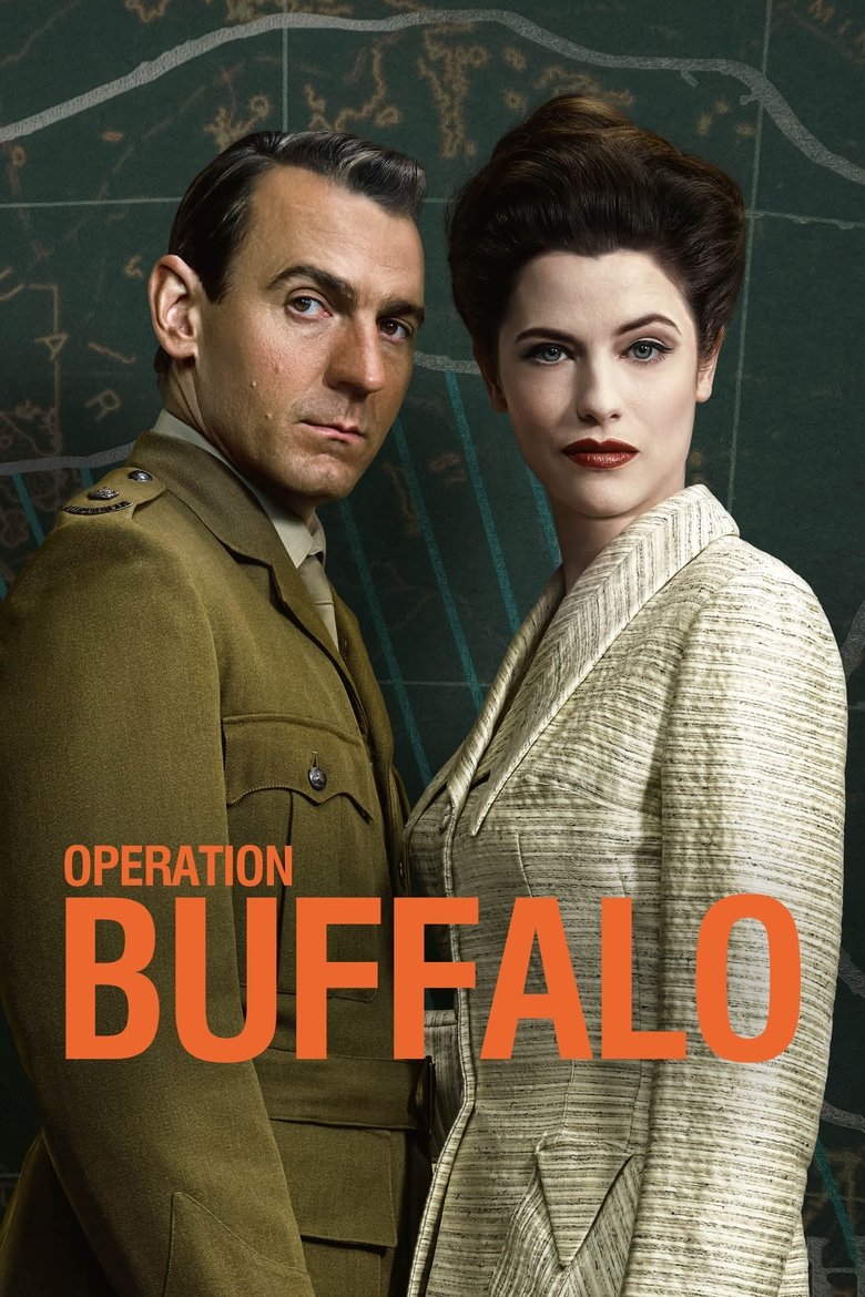 Episodes in Operation Buffalo - Season 1 - Season 1 Poster of Episodes in Operation Buffalo - Season 1 - Season 1