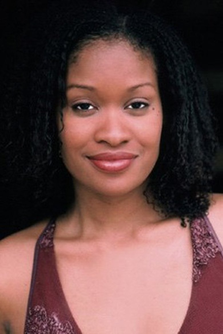 Kenya D. Williamson Portrait of Kenya D. Williamson