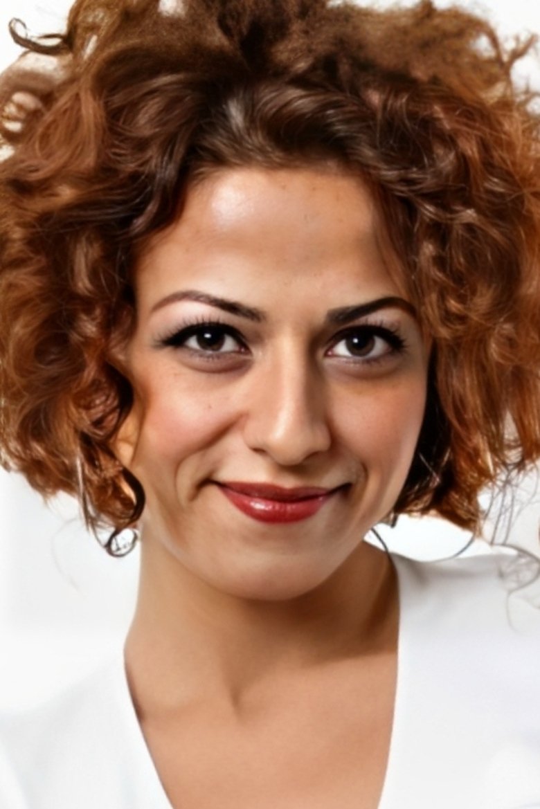 Zamire Zeynep Özdemir Portrait of Zamire Zeynep Özdemir