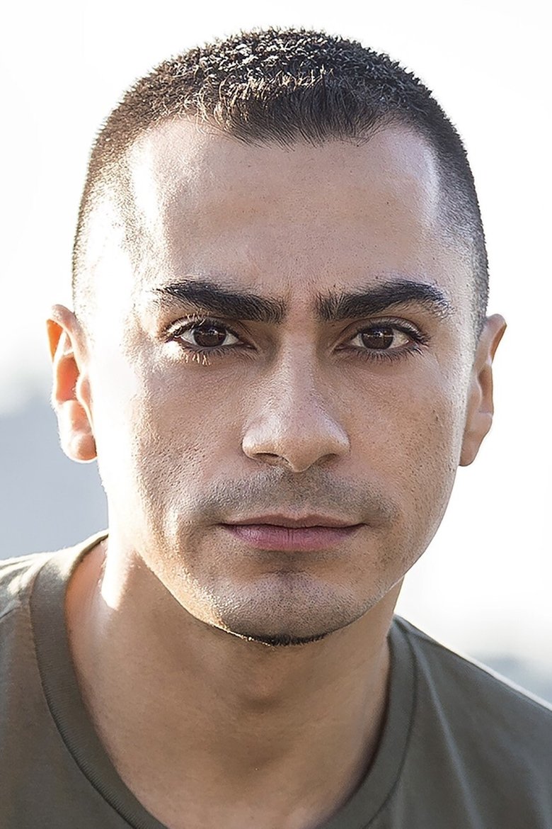 Marcos Palma Portrait of Marcos Palma
