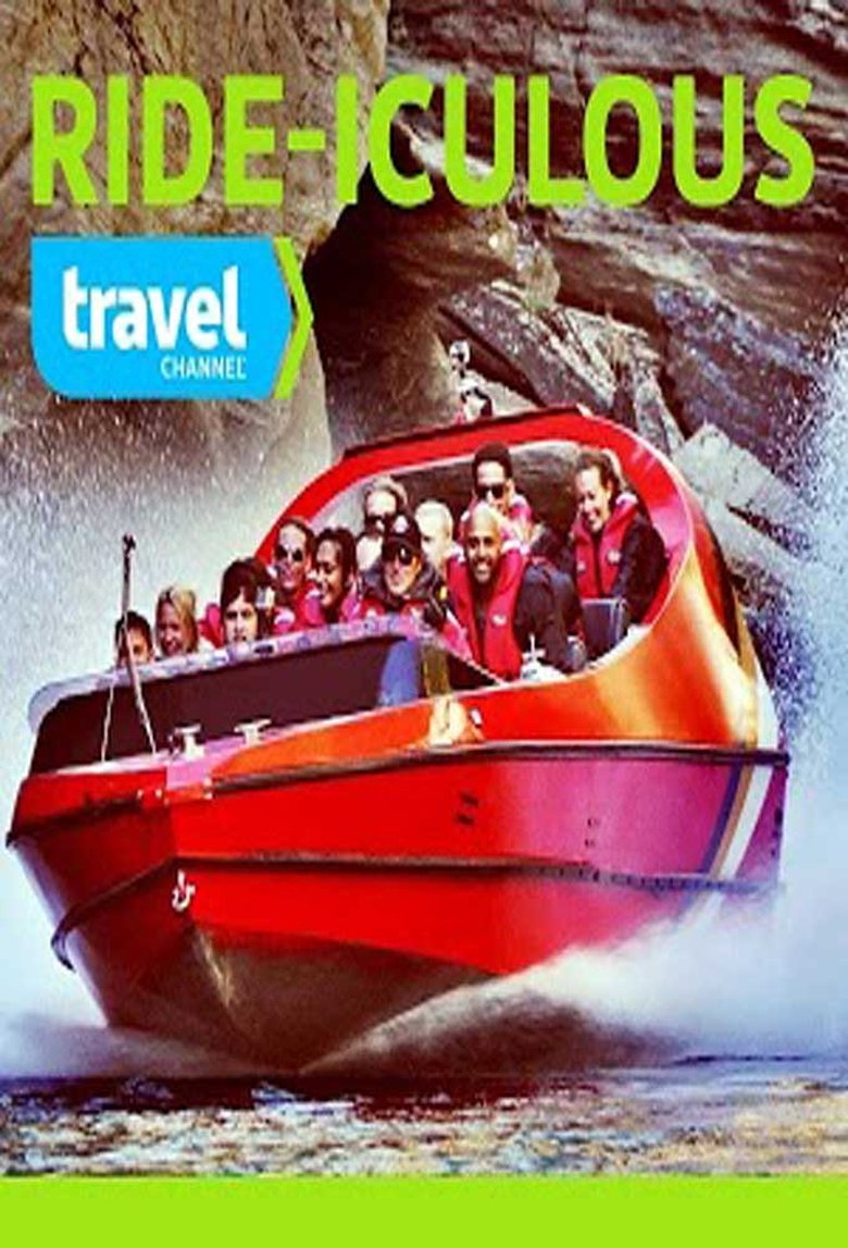 RIDE-iculous Poster of RIDE-iculous