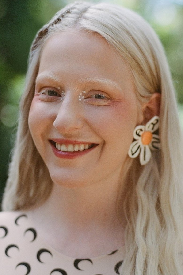 Tosya Chaykina Portrait of Tosya Chaykina
