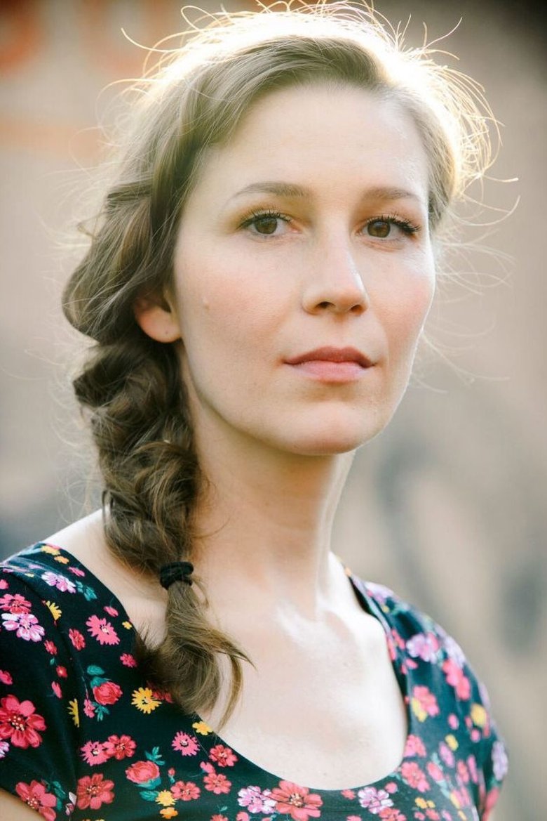 Katharina Hauter Portrait of Katharina Hauter