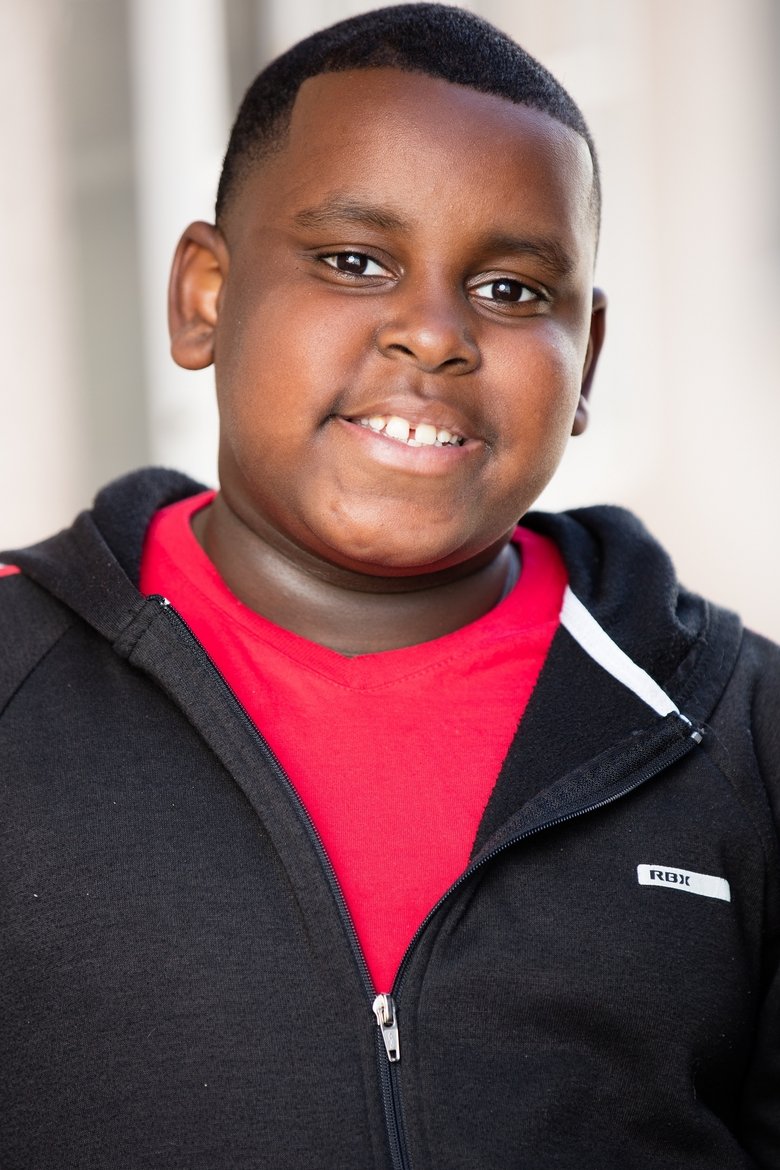 Brandon James Roy Portrait of Brandon James Roy