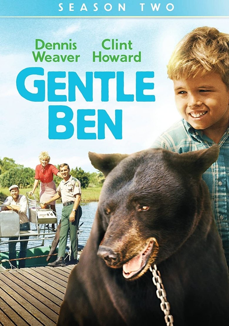 Episodes in Gentle Ben - Season 2 - Season 2 Poster of Episodes in Gentle Ben - Season 2 - Season 2