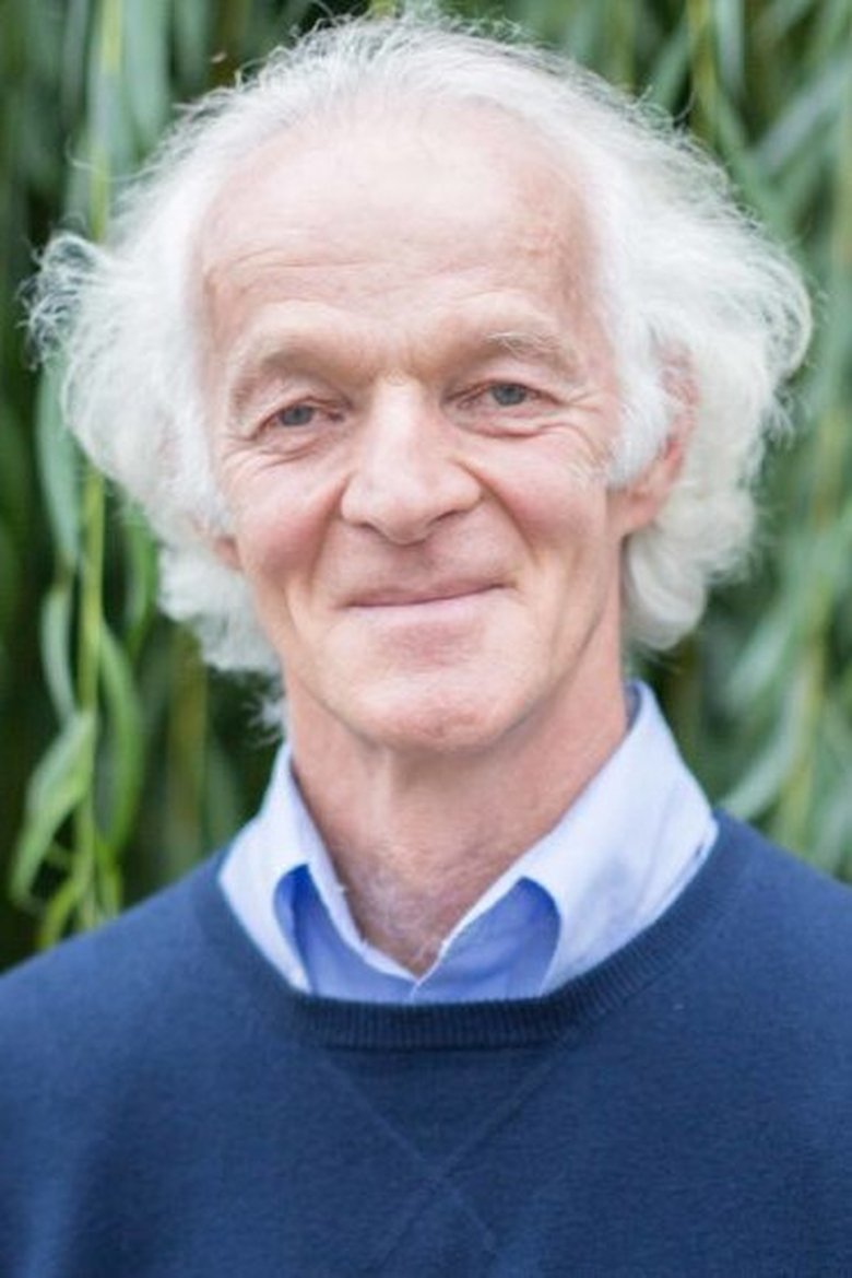 Ernst Zürcher Portrait of Ernst Zürcher