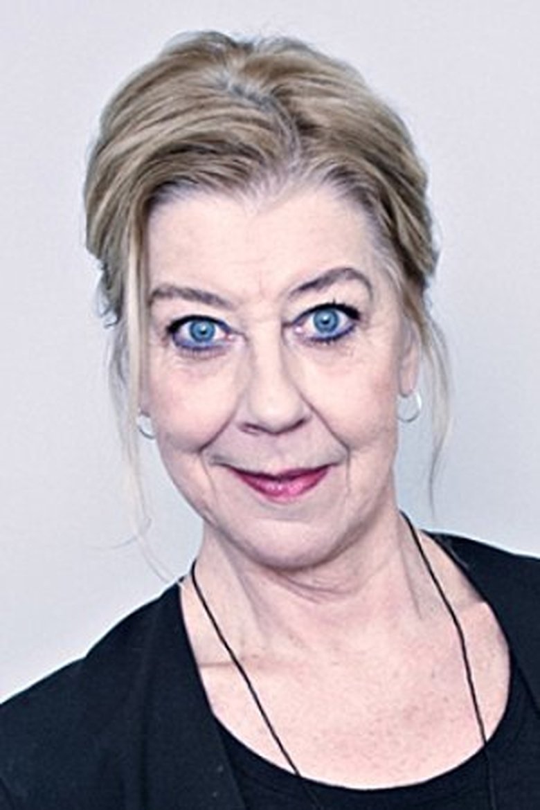 Anita Nyman Portrait of Anita Nyman