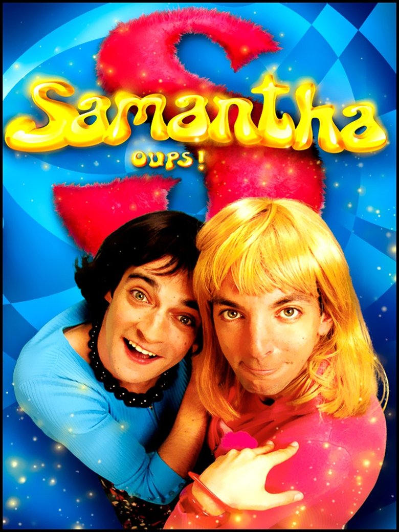 Samantha oups ! Poster of Samantha oups !