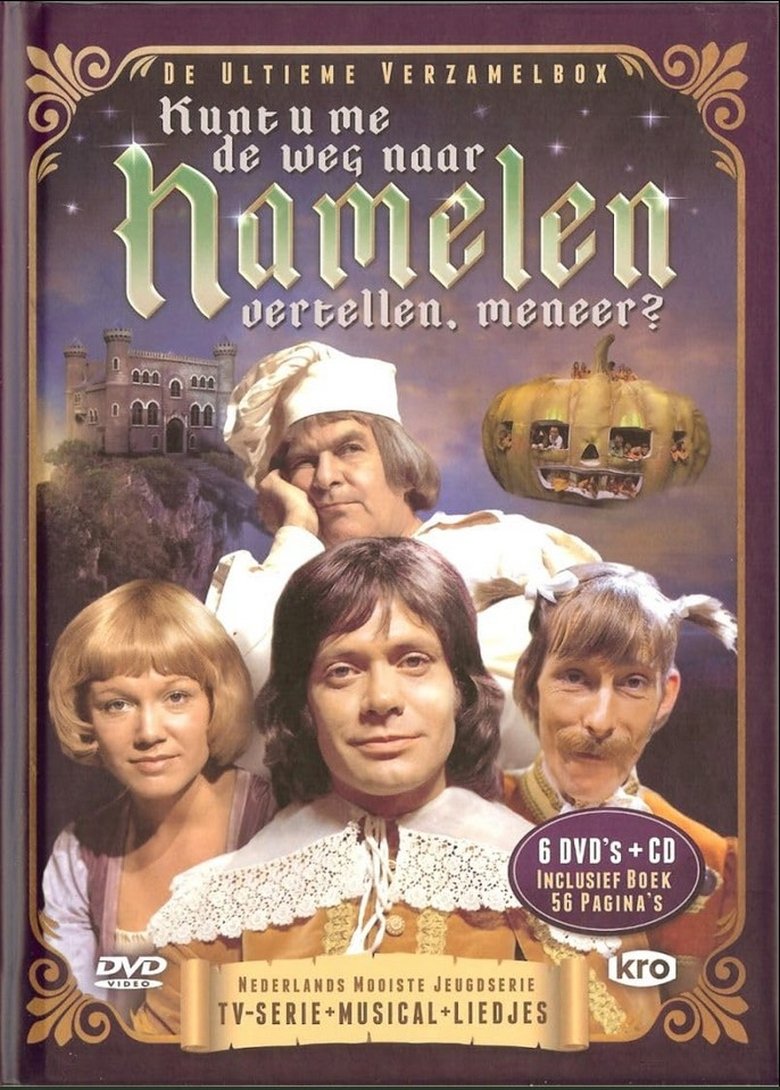 Kunt u mij de weg naar Hamelen vertellen, mijnheer? Poster of Kunt u mij de weg naar Hamelen vertellen, mijnheer?
