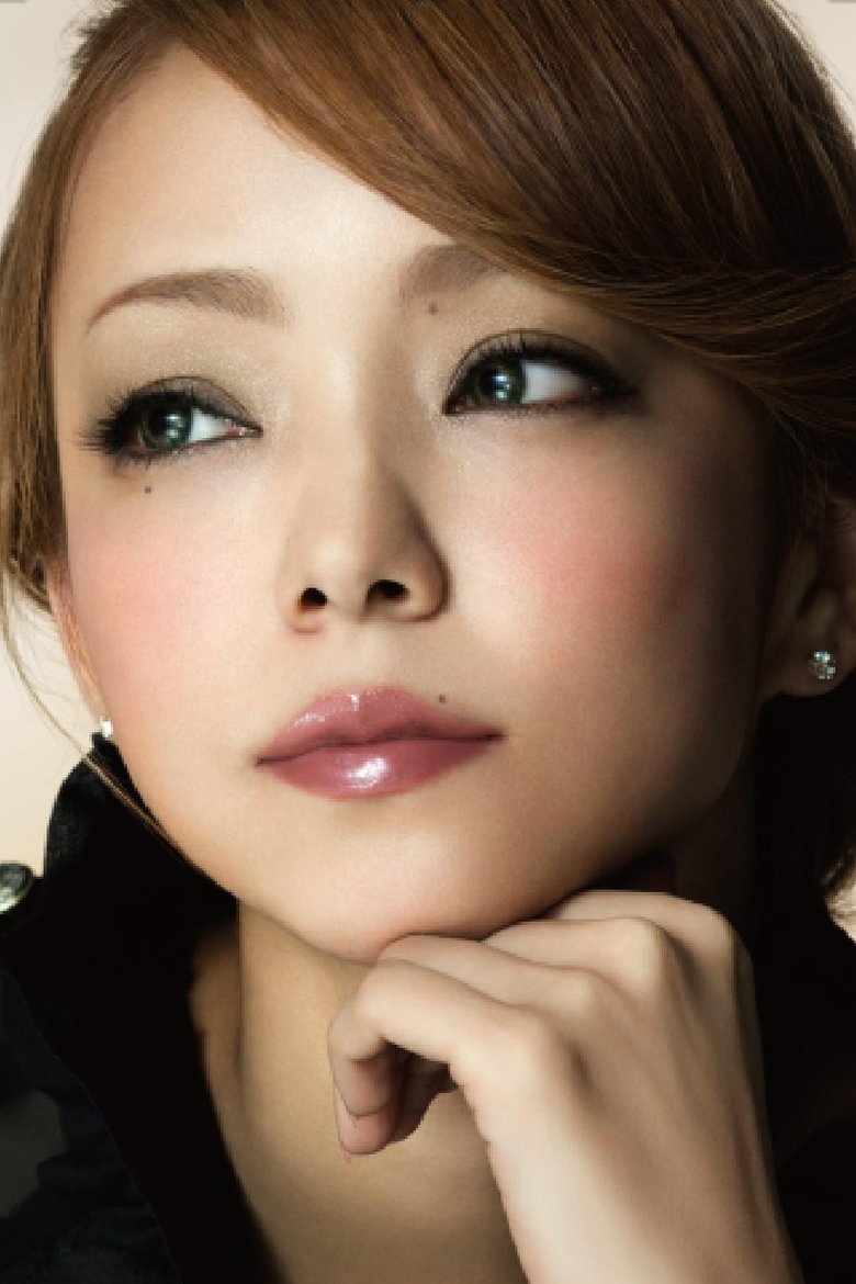 Namie Amuro Portrait of Namie Amuro