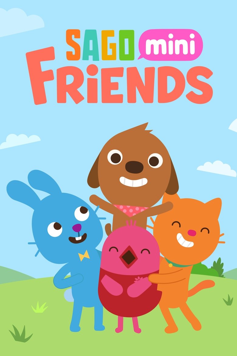 Episodes in Sago Mini Friends - Season 1 - Season 1 Poster of Episodes in Sago Mini Friends - Season 1 - Season 1