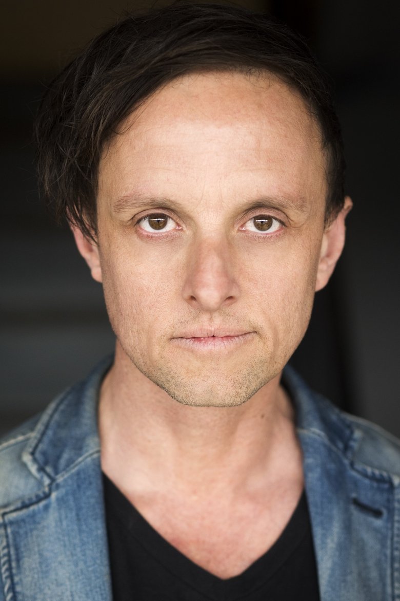 Mark Brady Portrait of Mark Brady