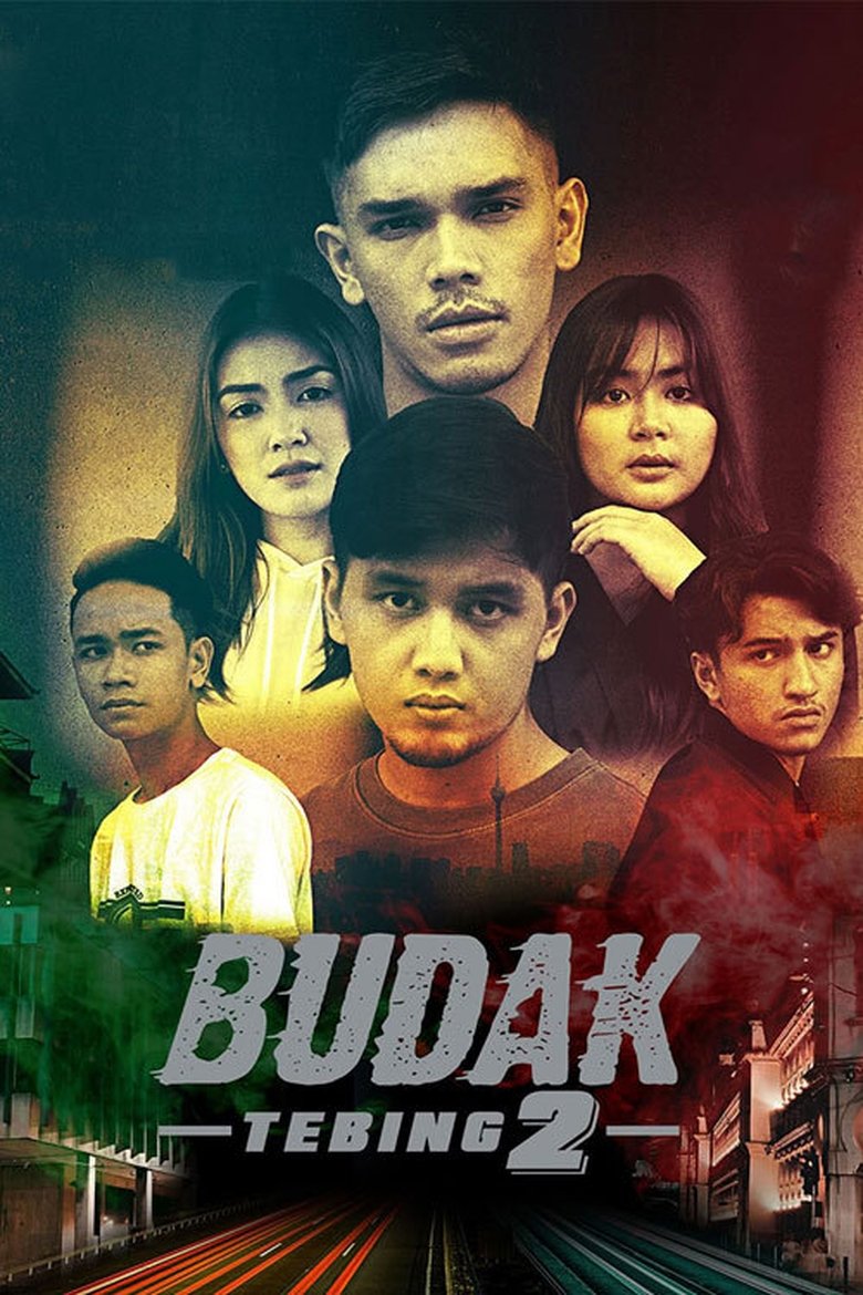 Budak Tebing Poster of Budak Tebing