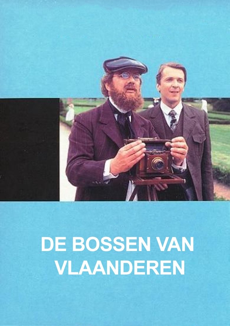 De Bossen Van Vlaanderen Poster of De Bossen Van Vlaanderen