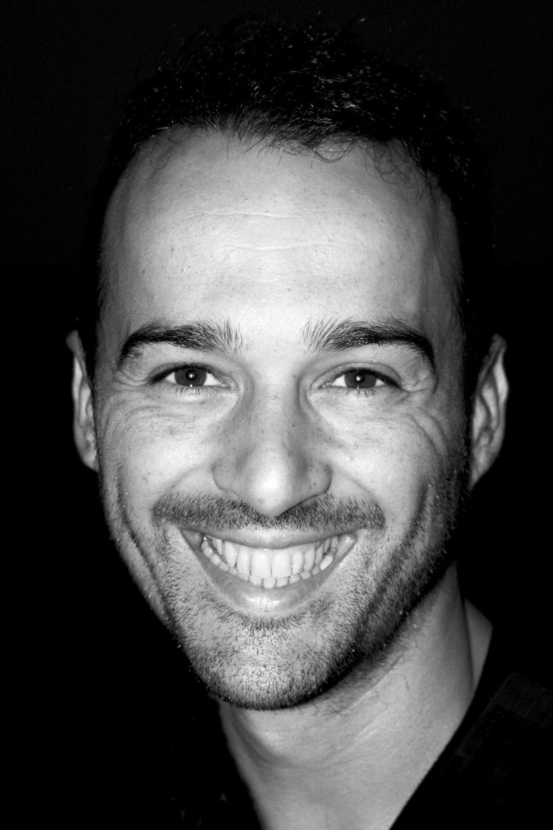 Javier Bolea Portrait of Javier Bolea