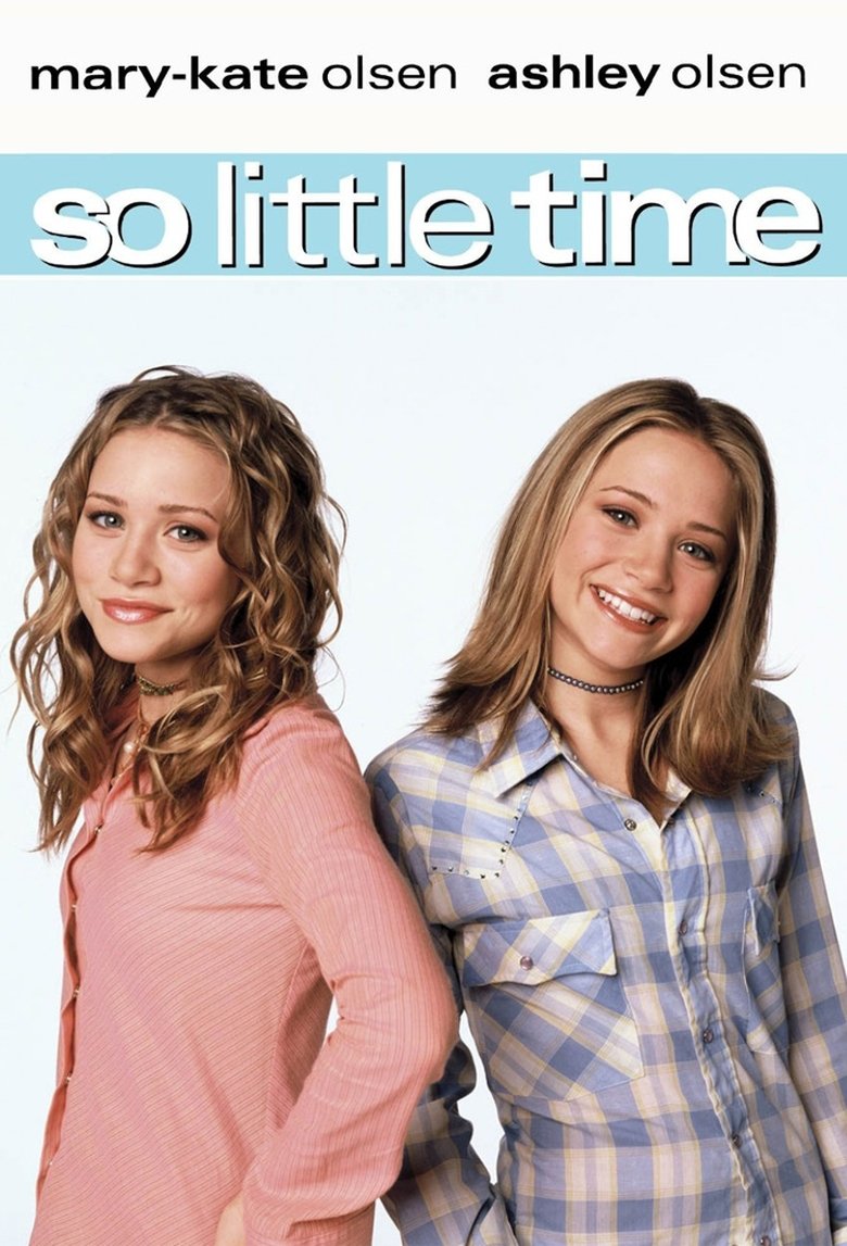 So Little Time Poster of So Little Time