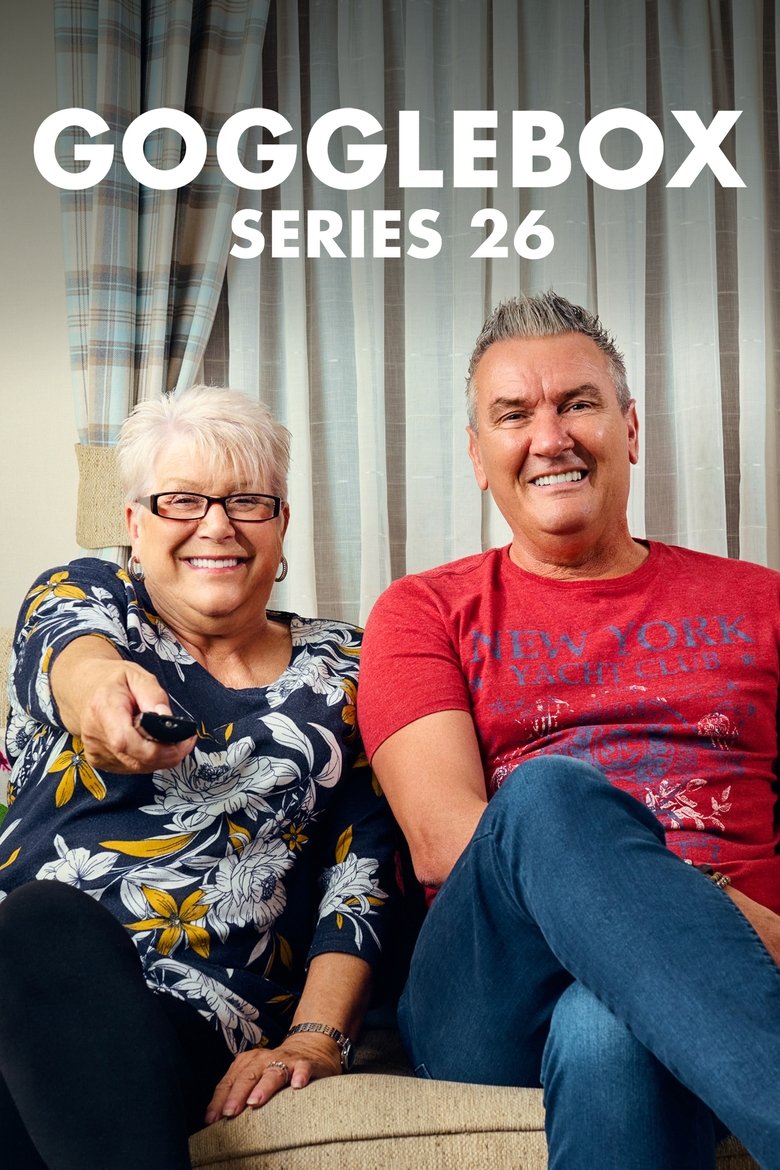 Episodes in Gogglebox - Series 26 - Series 26 Poster of Episodes in Gogglebox - Series 26 - Series 26