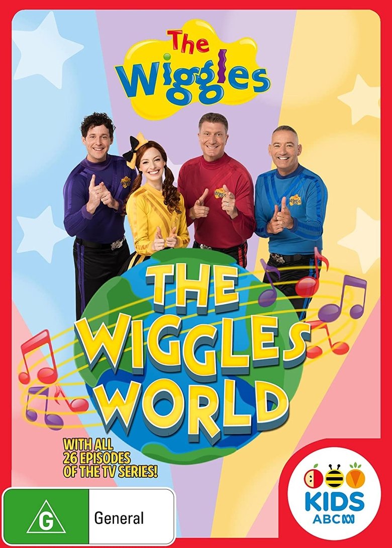 Episodes in The Wiggles The Wiggles World - Season 1 - Season 1 Poster of Episodes in The Wiggles The Wiggles World - Season 1 - Season 1