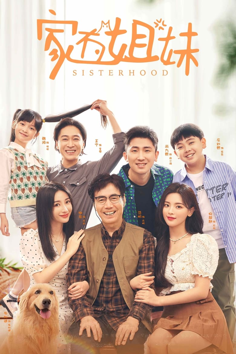 Sisterhood Poster of Sisterhood