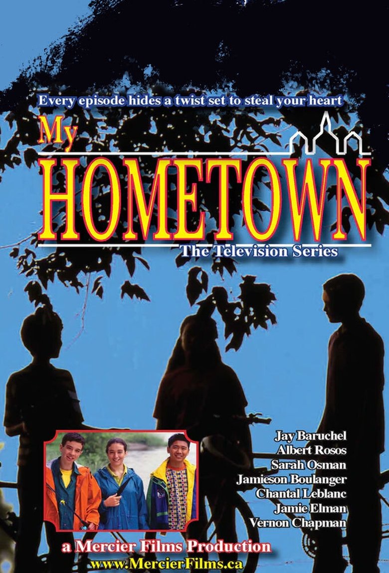 My Hometown Poster of My Hometown