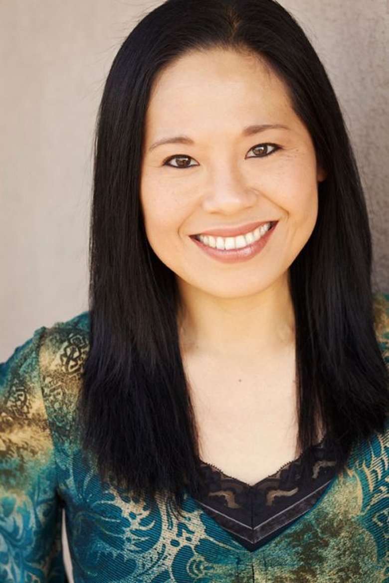 Jee An Portrait of Jee An