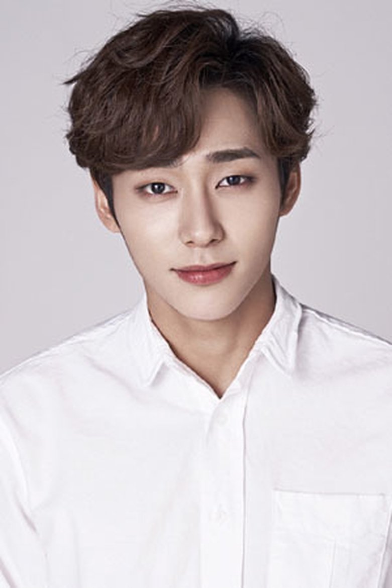 Sung Joo Portrait of Sung Joo