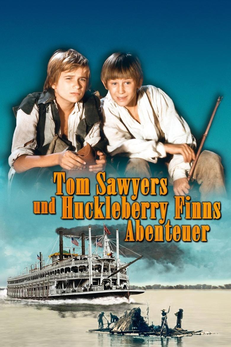The Adventures of Tom Sawyer Poster of The Adventures of Tom Sawyer